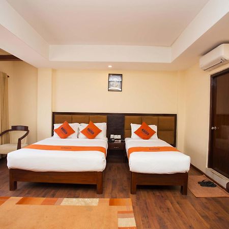 Hotel Jay Suites Kathmandu Exterior foto