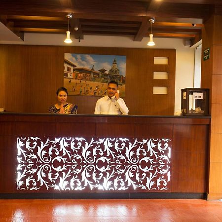 Hotel Jay Suites Kathmandu Exterior foto