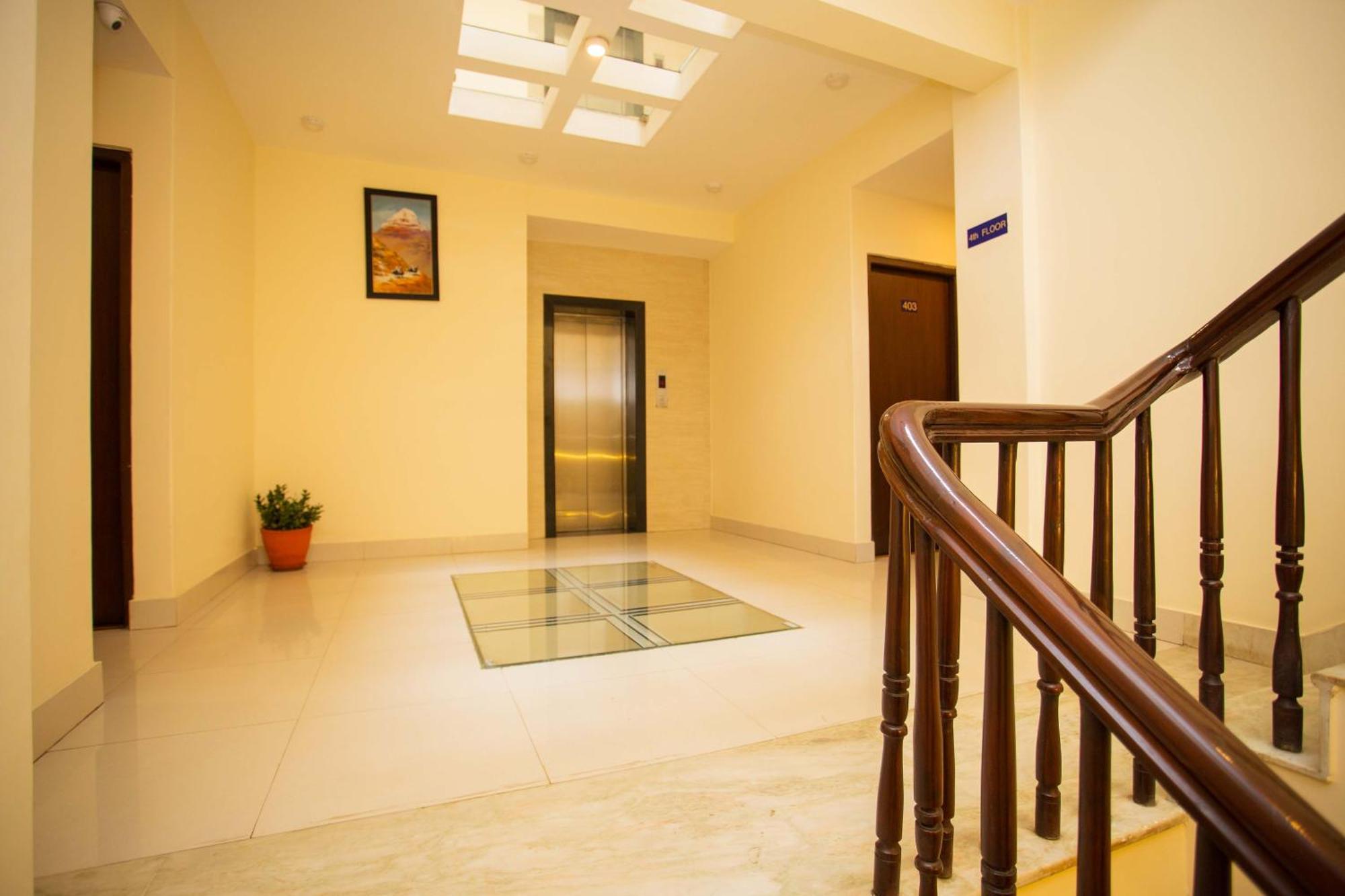 Hotel Jay Suites Kathmandu Exterior foto