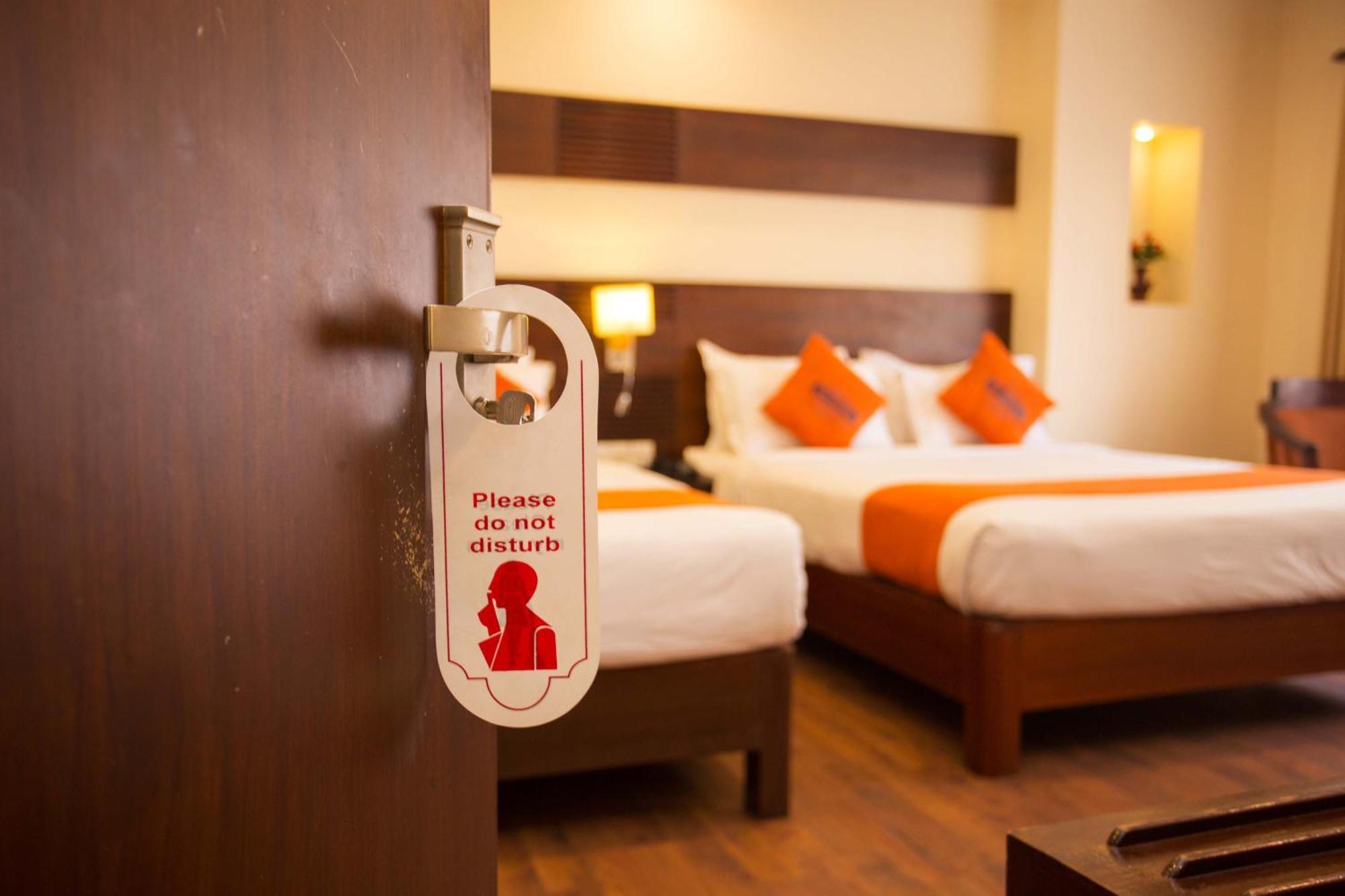 Hotel Jay Suites Kathmandu Exterior foto