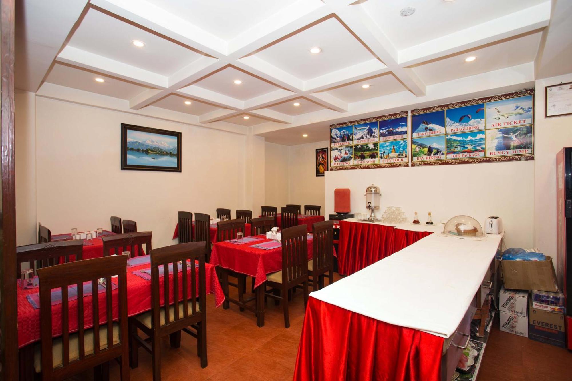 Hotel Jay Suites Kathmandu Exterior foto