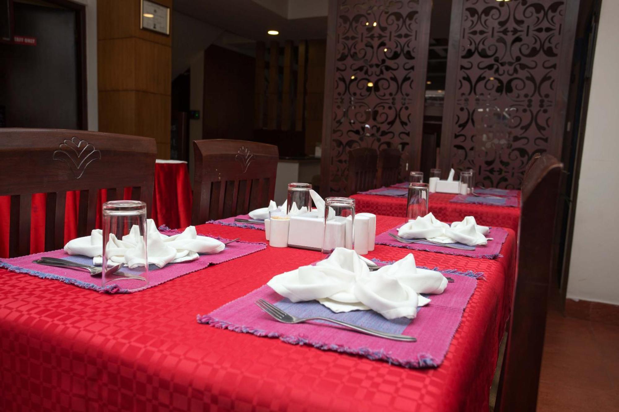Hotel Jay Suites Kathmandu Exterior foto