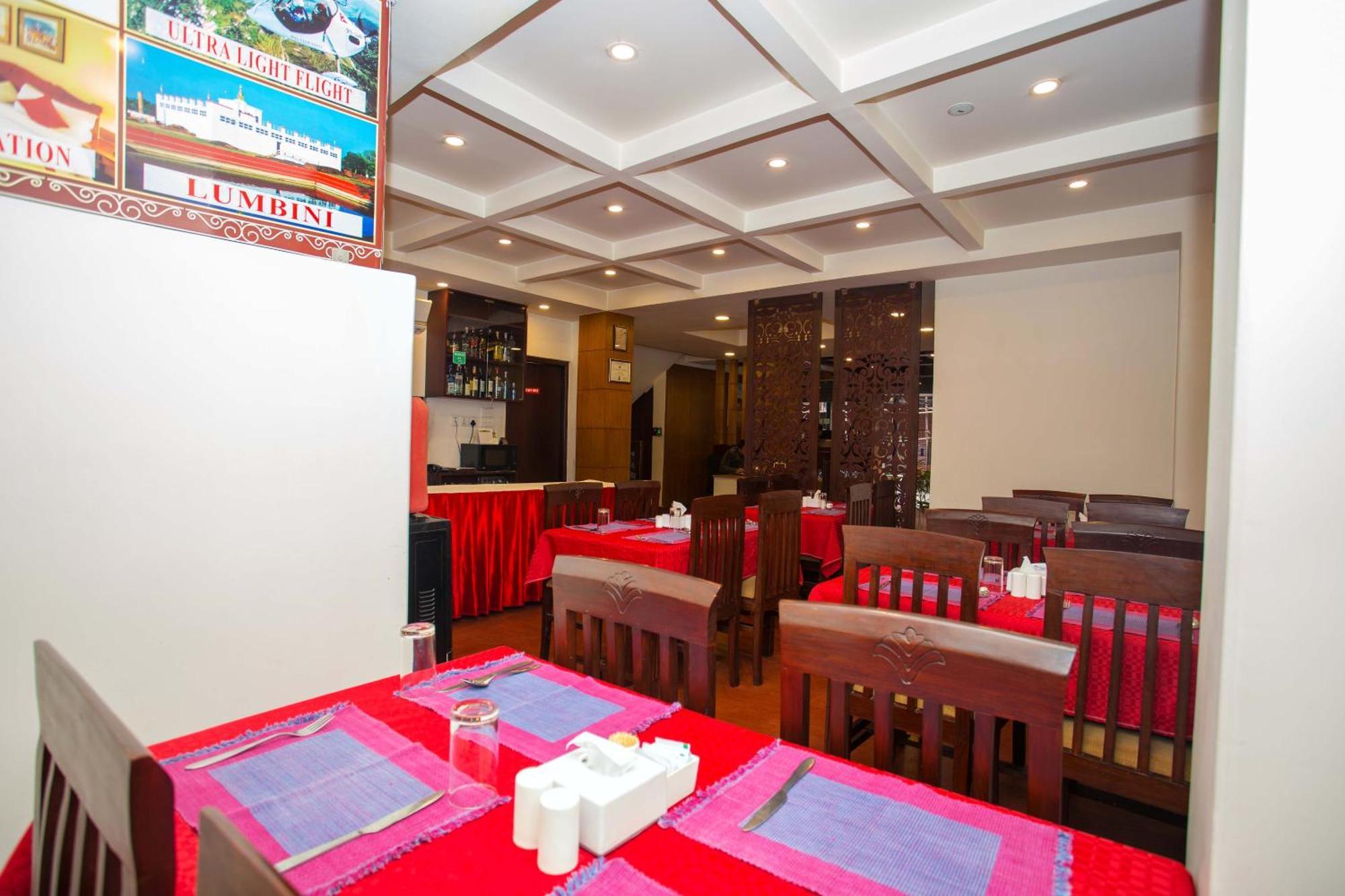 Hotel Jay Suites Kathmandu Exterior foto