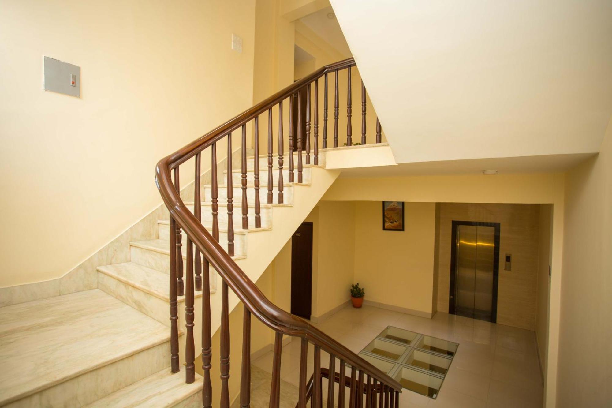 Hotel Jay Suites Kathmandu Exterior foto