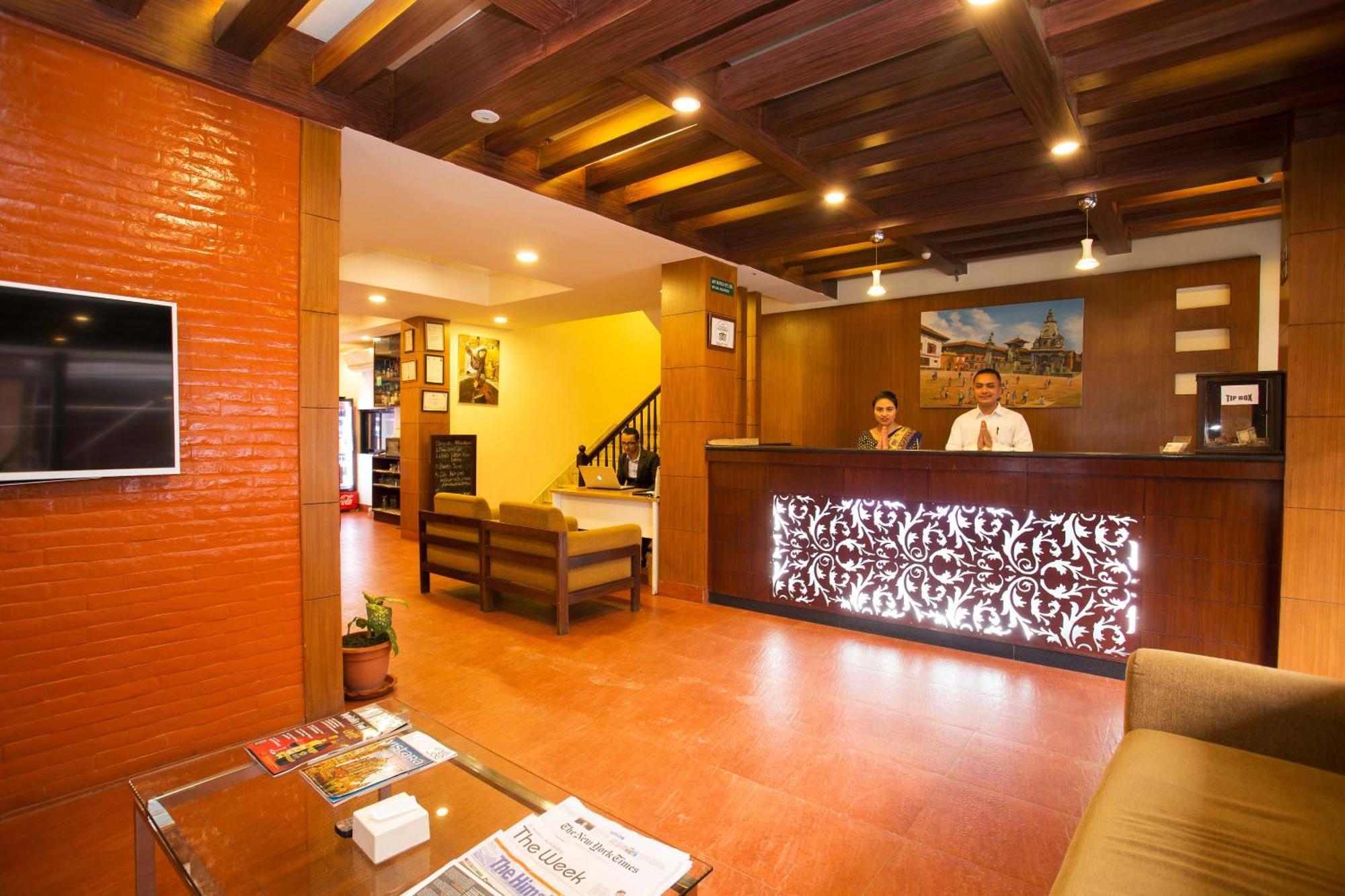 Hotel Jay Suites Kathmandu Exterior foto
