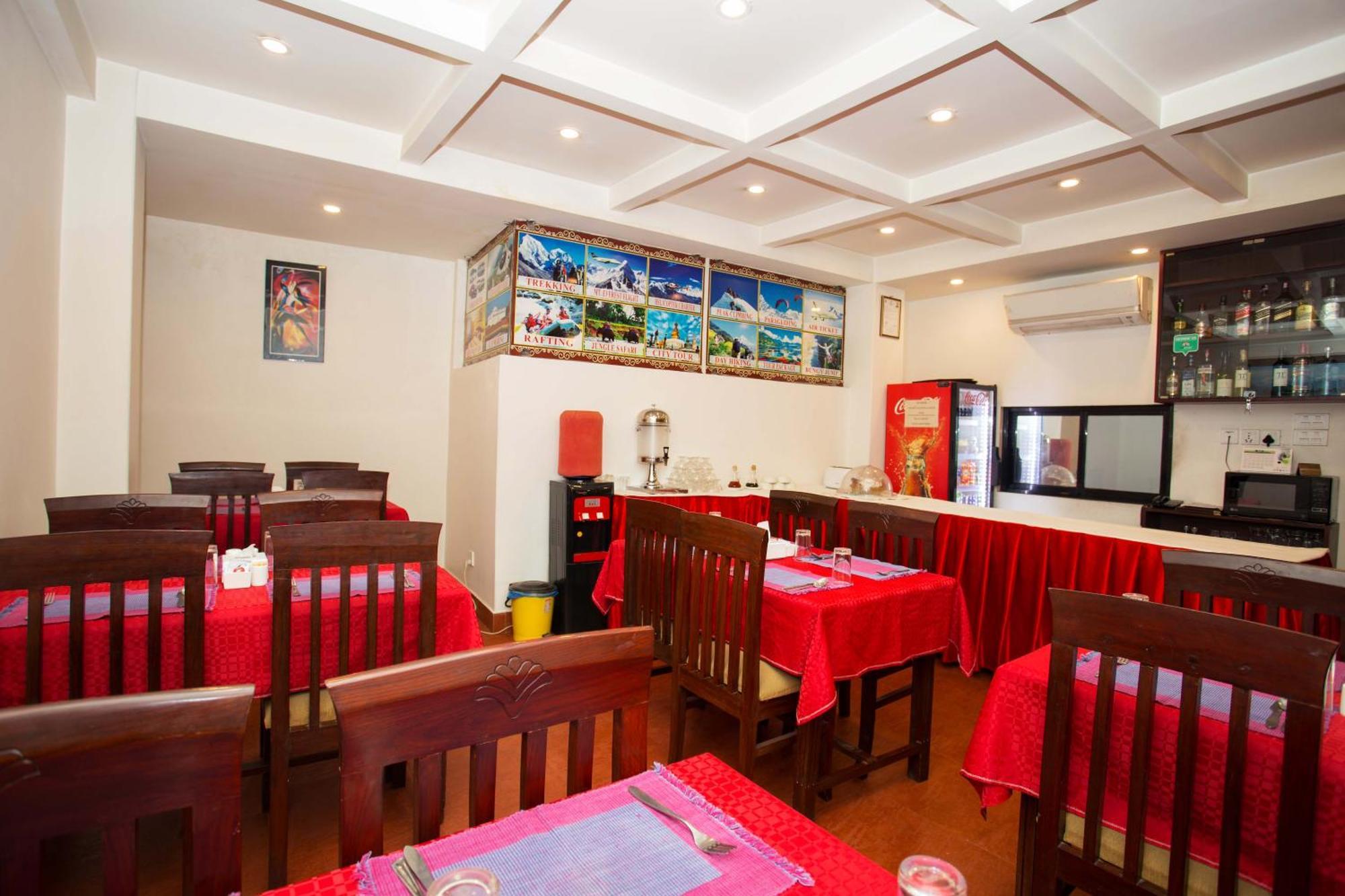 Hotel Jay Suites Kathmandu Exterior foto