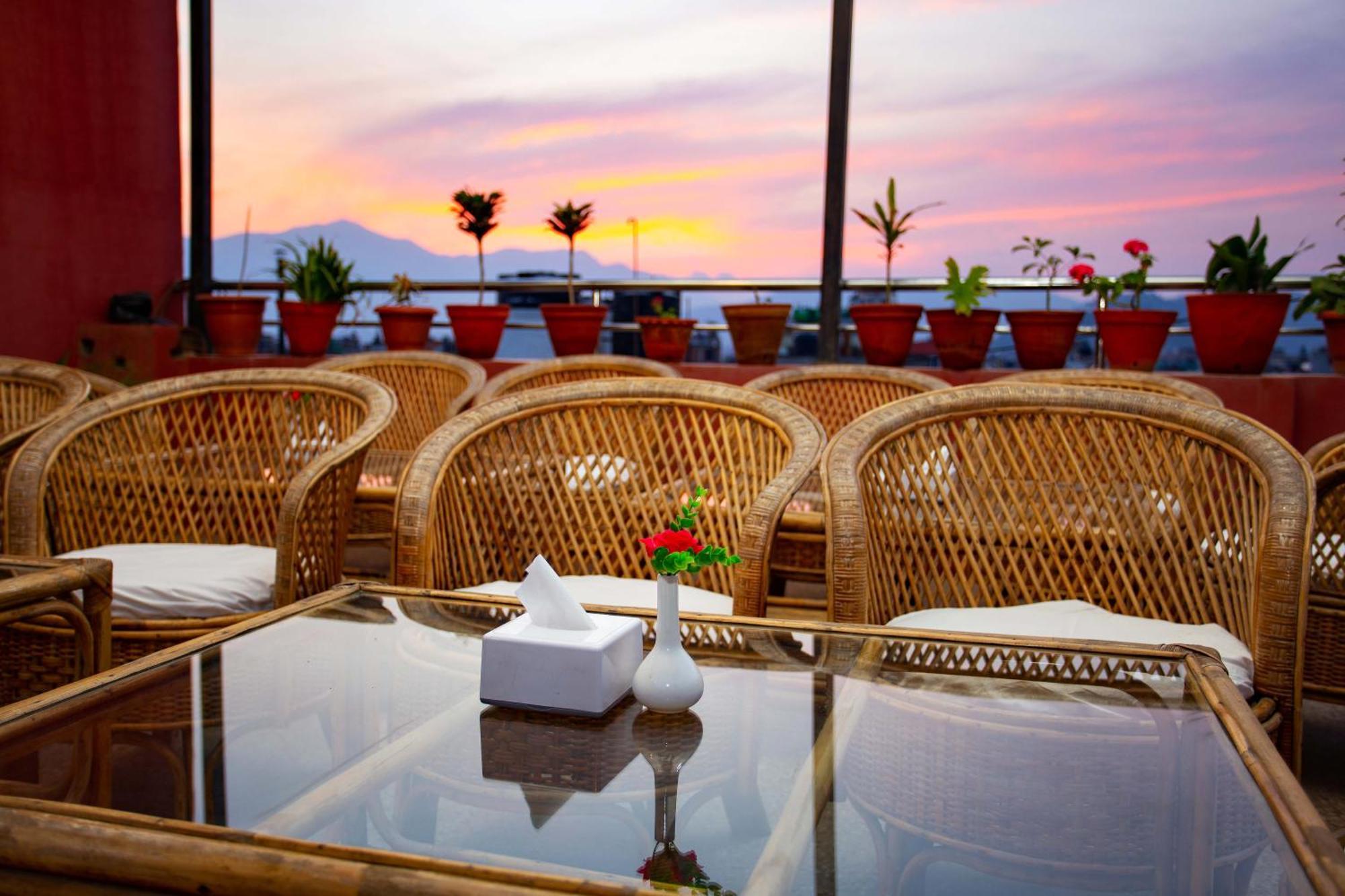 Hotel Jay Suites Kathmandu Exterior foto
