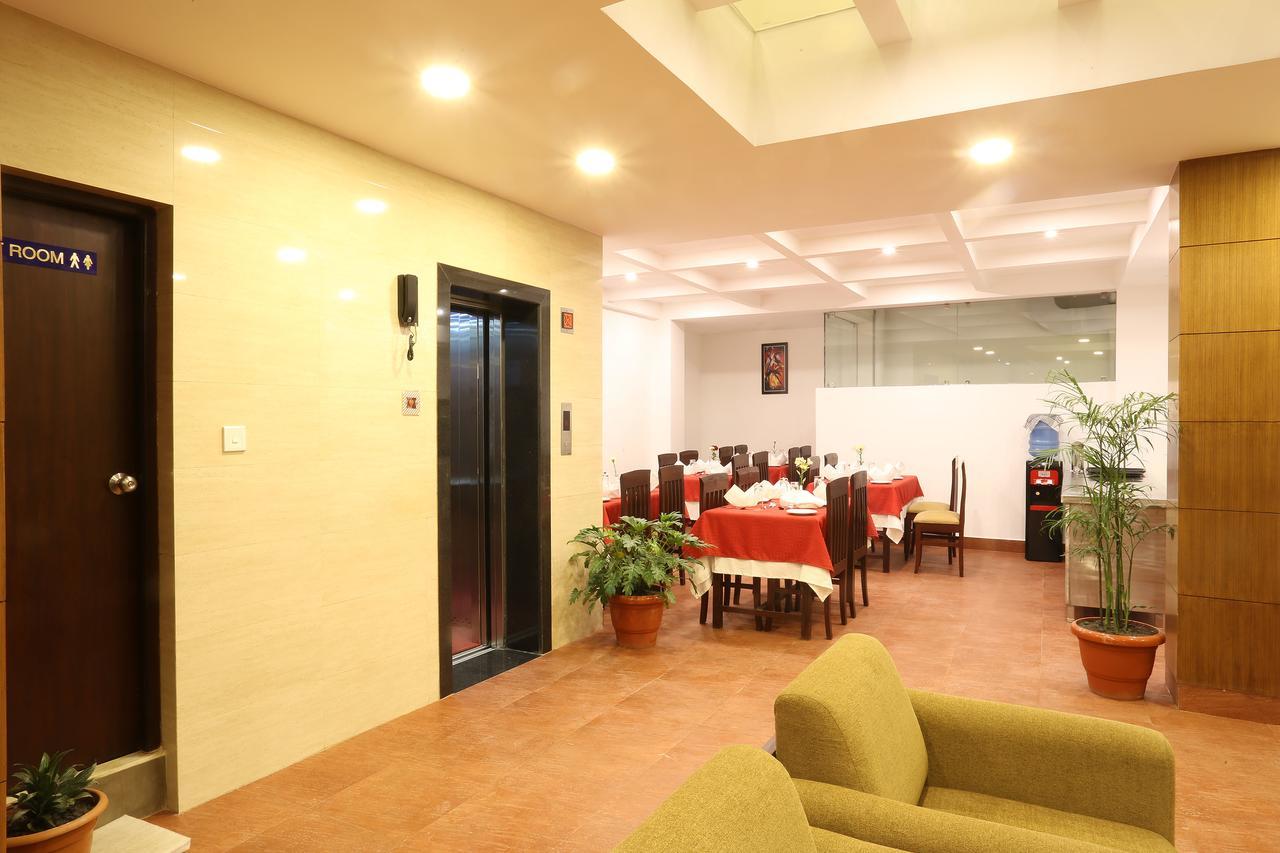 Hotel Jay Suites Kathmandu Exterior foto