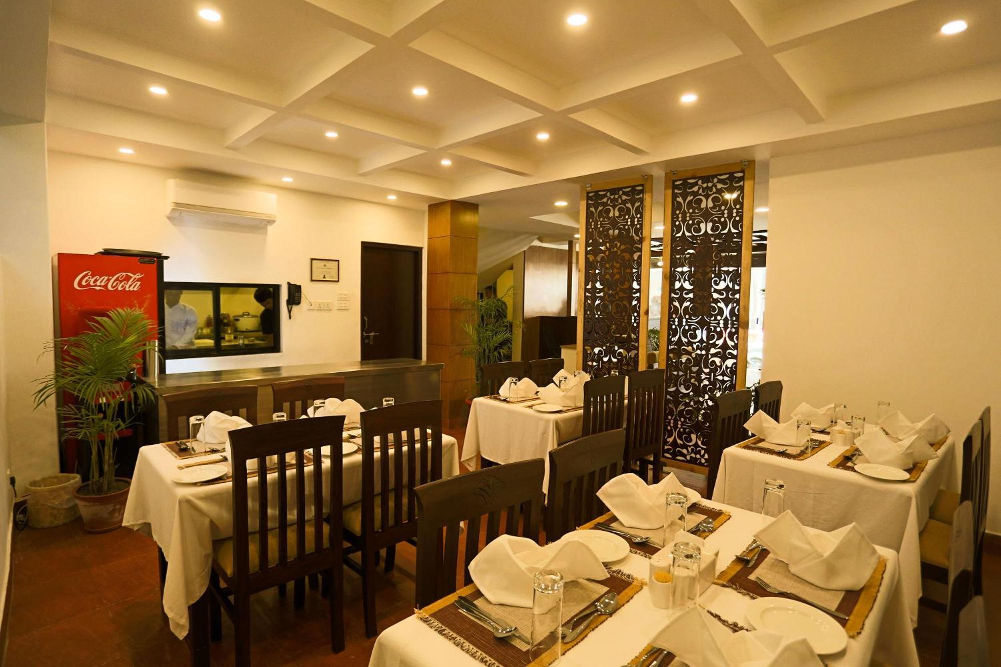 Hotel Jay Suites Kathmandu Exterior foto