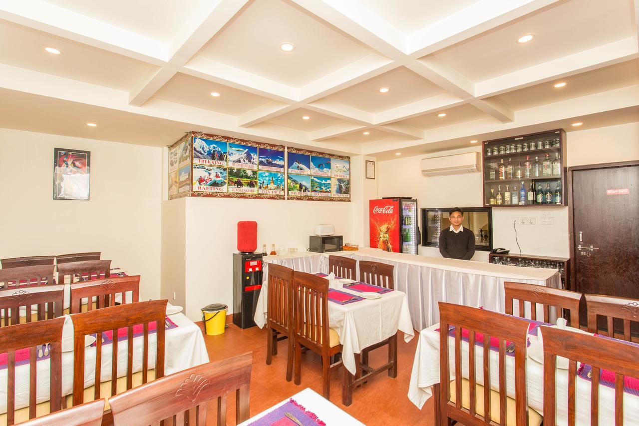 Hotel Jay Suites Kathmandu Exterior foto